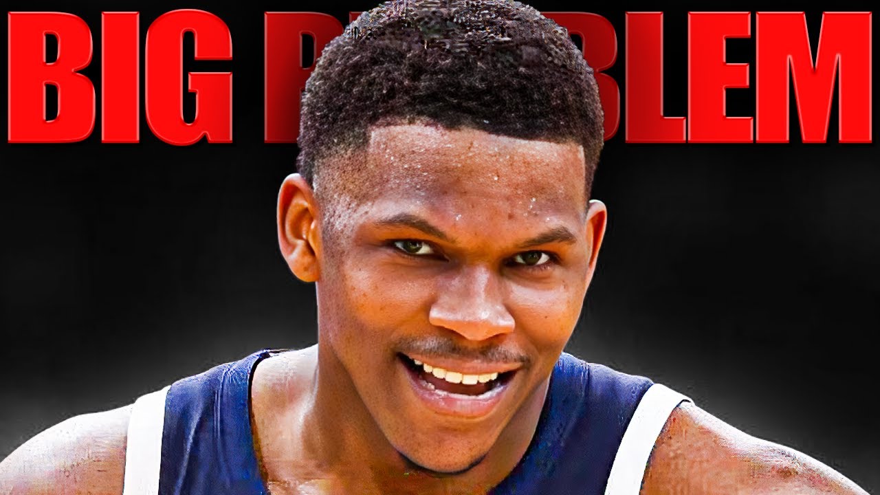 The NBA NEEDS To Solve This Problem Now...