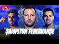 SÜPER KUPA ŞAMPİYONU FENERBAHÇE TEDESCOBALL