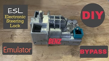 M.B ESL diagnostiek / Reparatie.