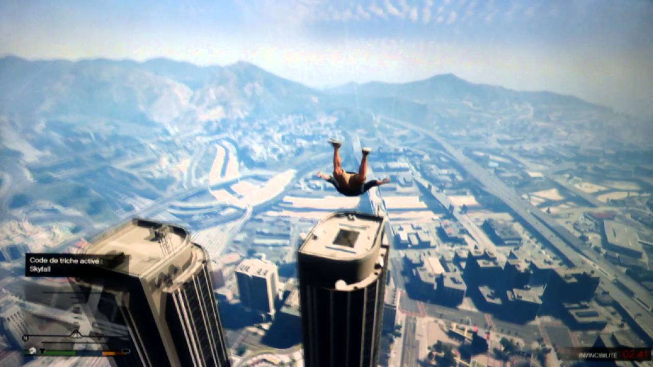 Bureau Fib Gta 5 Carte