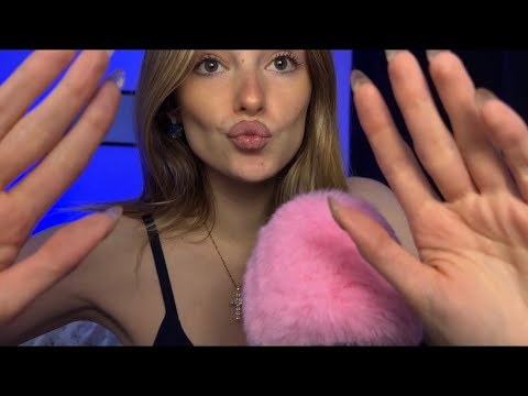 ASMR: MASSAGE HYPNOTIQUE et RÉALISTE de ton corps pour te relaxer💞