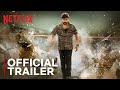 Waltair Veerayya Official Trailer Chiranjeevi Ravi Teja Netflix India 