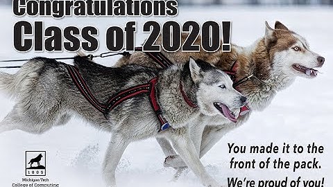 College of Computing Convocation 2020