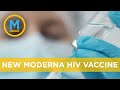 Researchers partnering with Moderna to create mRNA HIV vaccine | Your Morning