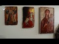 Изложба на стари икони от Източните Родопи е подредена в музея в Кърджали