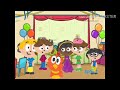 The Sunny Side Up Show - Happy Happy Birthday! Dance (Music Video)