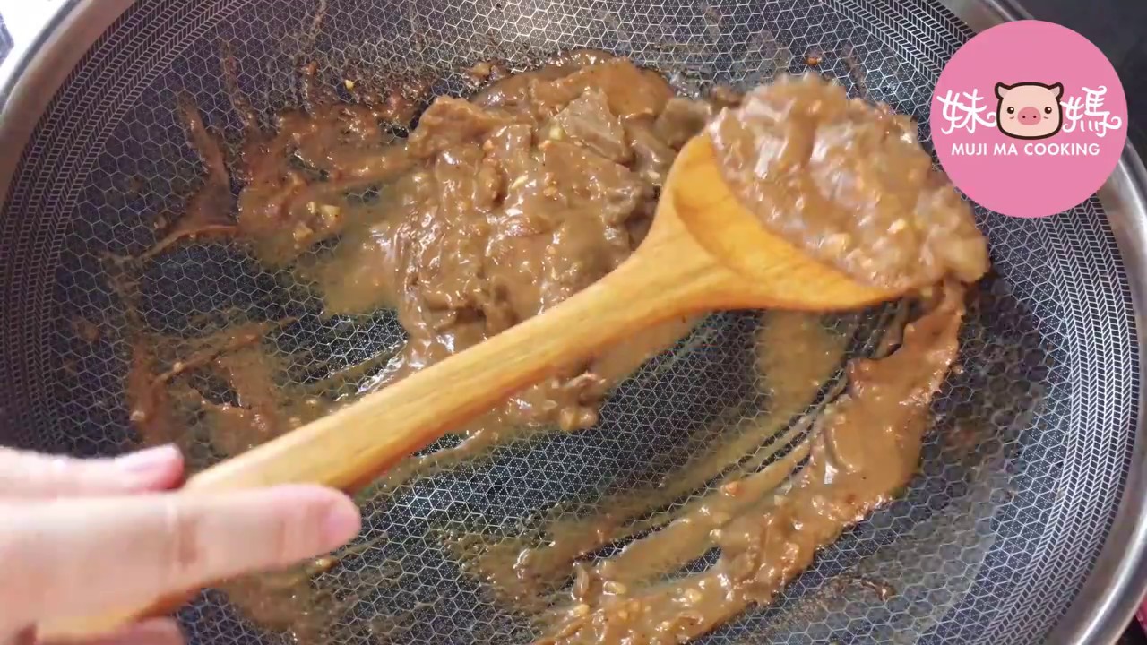 妹豬媽之 港式沙嗲牛麵 How To Made Satay Beef Youtube