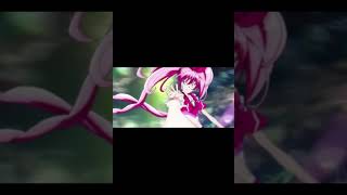 Suite Pretty Cure Group Transformation