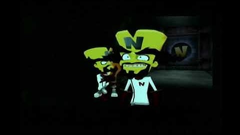 Crash Twinsanity: Dimension Skip Easy Setup