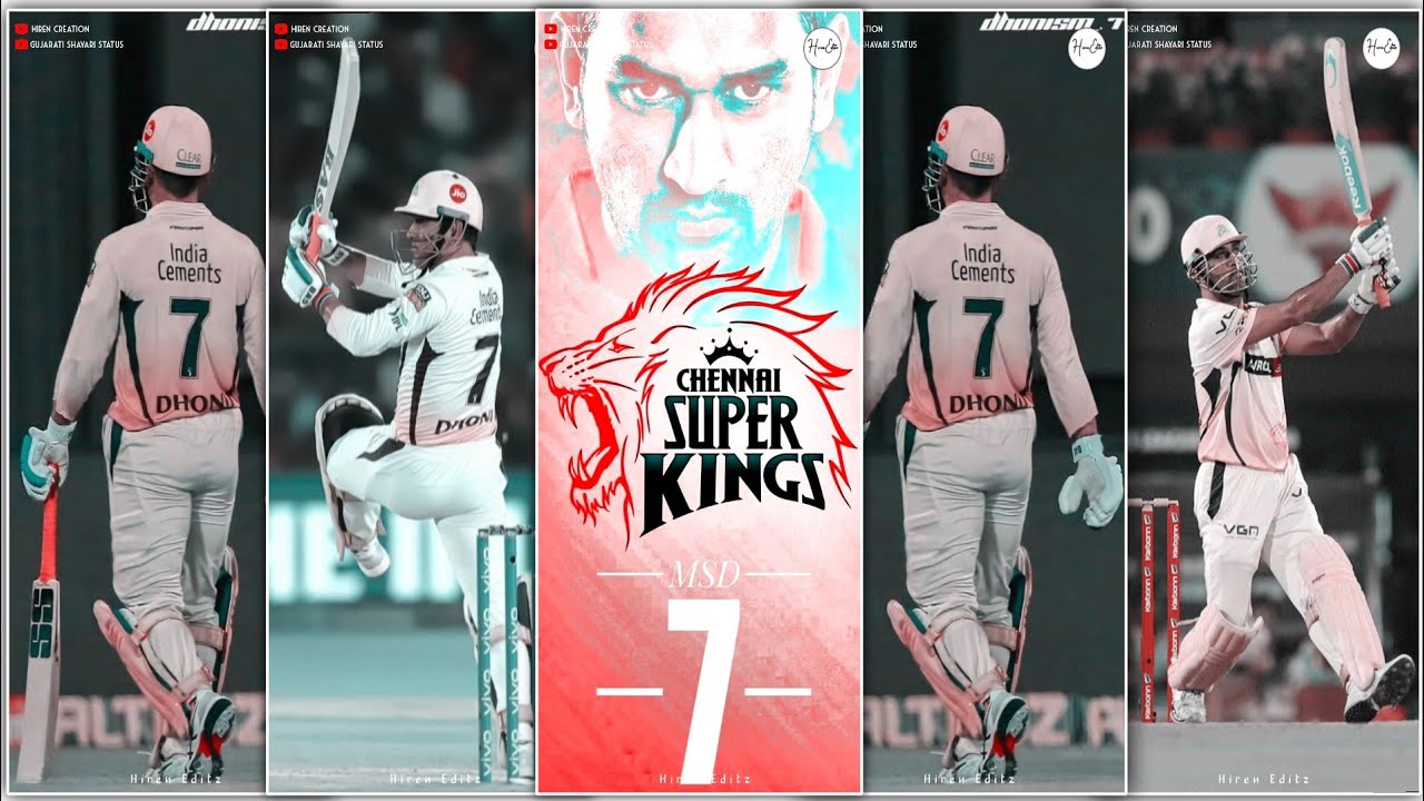 Ipl Coming Soon Status// Ms dhoni status // 26 March ipl start // ipl CSK status // dhoni status