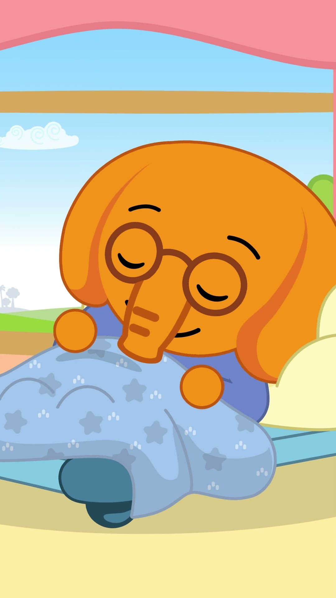 ¡BUENOS DÍAS! #CancionesInfantiles #PlimPlim #shorts