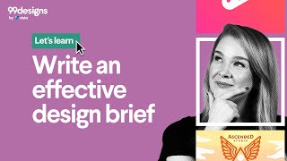 What makes a good Design Brief