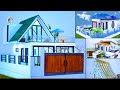 5 Brilliant House Models | How to Make Mini House DIY
