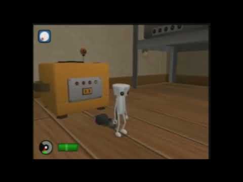 Chibi Robo! Point & Click Beta Build