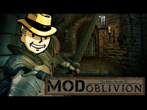 ModOblivion w/ MisterNBG - Part 1 (Commentary)