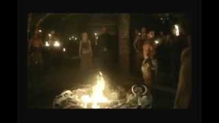 Game Of Thrones Khal Drogos Real Speech