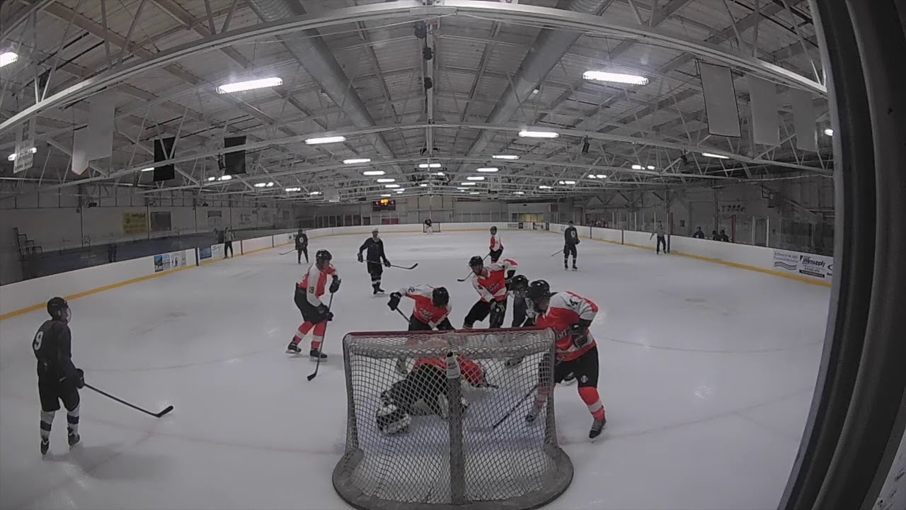 Free Agents hockey 2nd/3rd Period YouTube