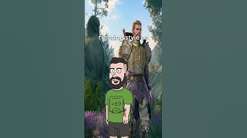 The Striker! A dope #baldursgate3  build asked for by @nathanielbiddulp #shorts