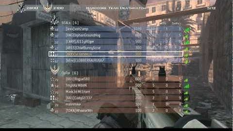MW2 HC TDM - Karachi1.mpg