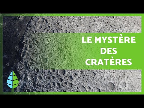 Vidéo: 222 Nouveaux Cratères Ont été Trouvés Sur La Lune - Vue Alternative