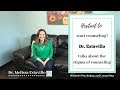 The Stigma of Counseling | Biltmore Psychology and Counseling