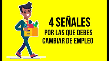 ¿Con qué frecuencia debo cambiar de trabajo?