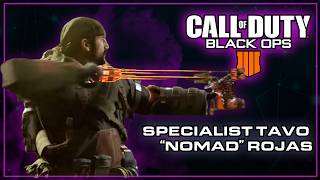 Call Of Duty: Black Ops 4 Specialist HQ: #5 - Nomad