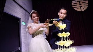 彰化婚攝 彰化婚錄 台中婚攝 台中婚錄 1012-國琳&amp;文寧-訂結晚宴精華MV