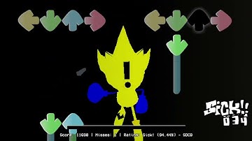 My Cancelled Animation for Documic 3.0