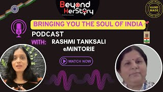 The Mintorie Success Story with Rashmi Tanksali | Shattering Stereotypes at 50 | Beyond HerStory