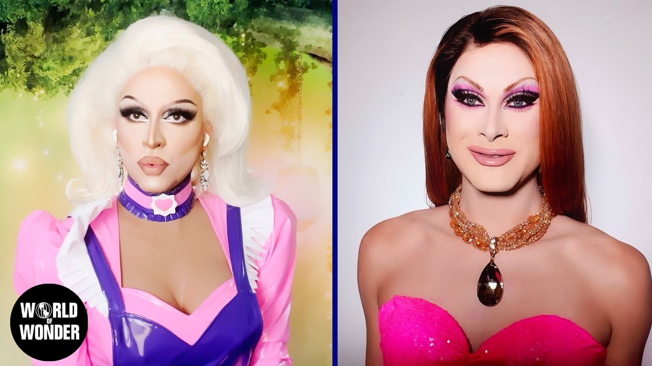 FASHION PHOTO RUVIEW: Drag Race France Season 1 - Family Resemblance