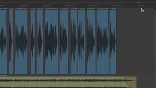 Adjusting Narration or Voiceover Timing in REAPER Profile