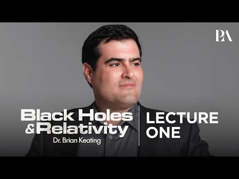 Dr. Brian Keating | Black Holes & Relativity