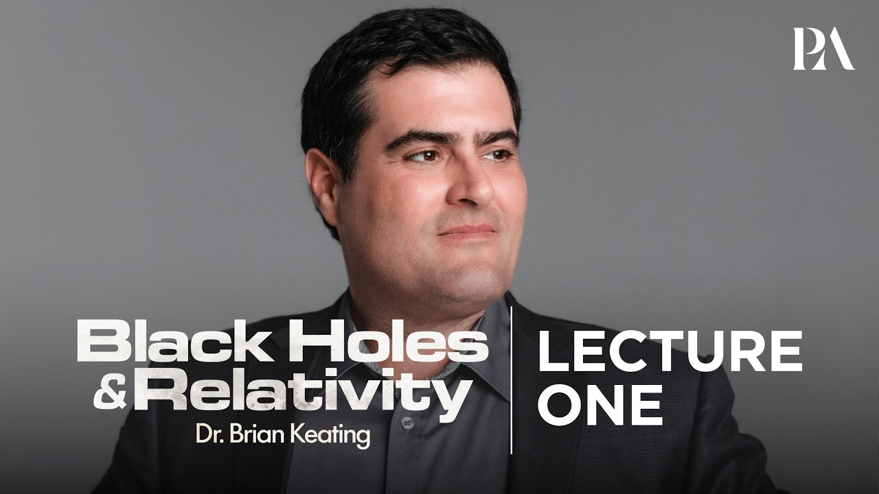 Dr. Brian Keating | Black Holes & Relativity