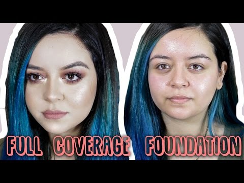 Full Coverage Foundation | Kevyn Aucoin Sensual Skin Enhancer | Rebecca Ann