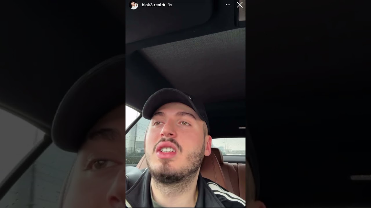 Blok3 - Doğruları yapmaktan bıktım (Instagram story yeni) #blok3