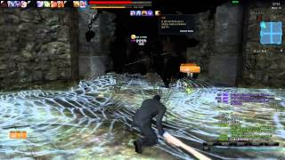 [vindictus] AMD Gaming Evolved test