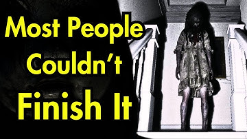 The ONLY Horror Game That Matched Hideo Kojima