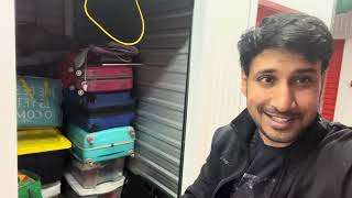 U-Haul storage in Canada | Store all household items before your move to any other province (Hindi)