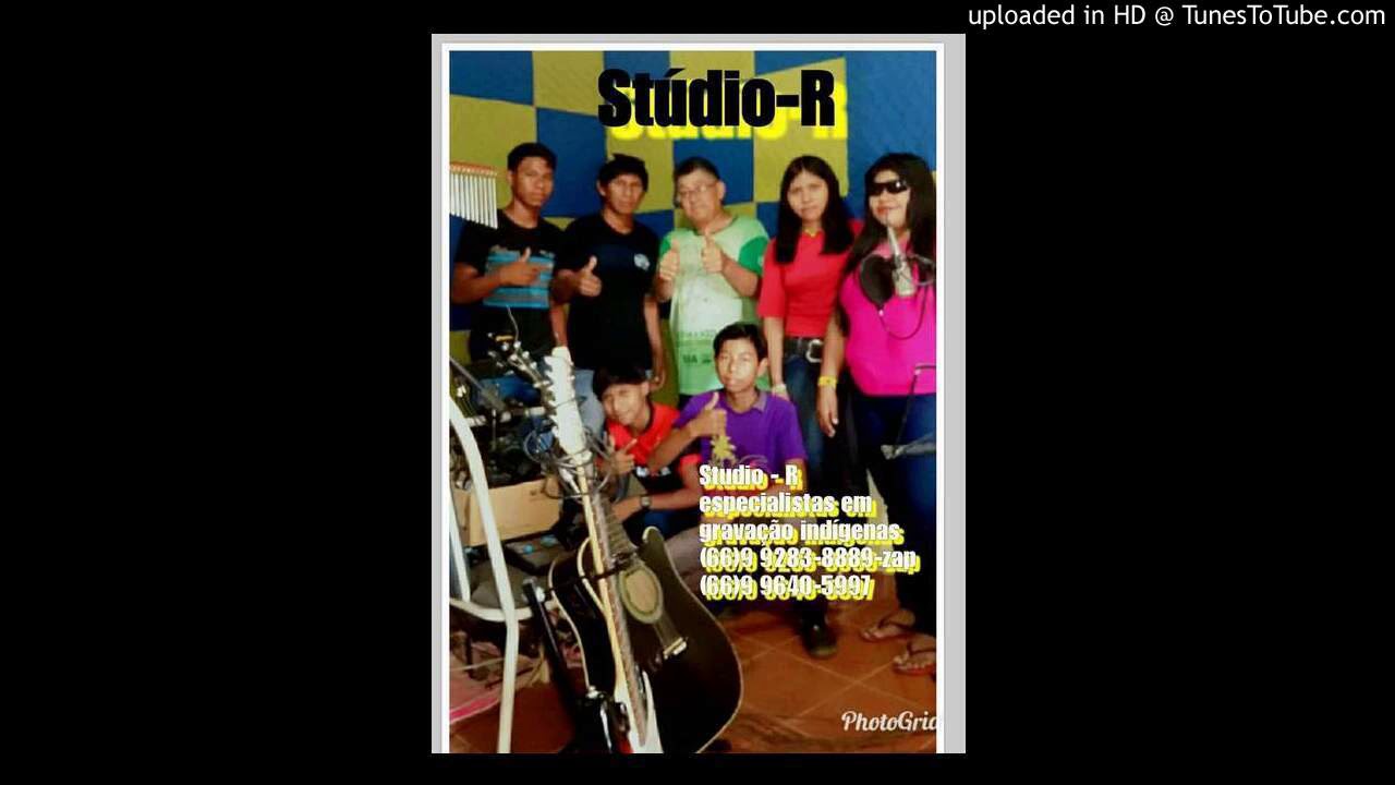 Música dos xavante Grupo A'uwedzatsi'õ - Aiwawatõ idza'rata, i'ãma aibana. 2018