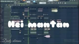 Dodz Alviano - Hei Mantan Yang Tasayang (Bangers'Funky slow) R.M.P New!!