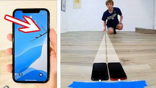 This Trick Shot Broke our iPhone! by That's Amazing 2 20,831,466 views 2 years ago 6 minutes, 46 seconds