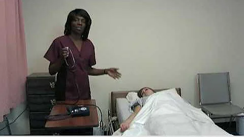 Manual Blood Pressure - CNA 1 North Carolina State Skill