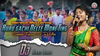 Huru Gache Nelte Mone Ting  🌀New Santali Fansan Dj Song 2023 🌀 Berala Program 🌀 Amresh Mastering