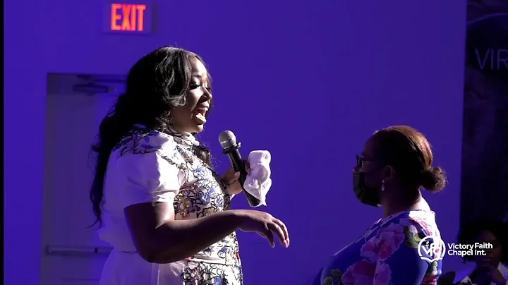 Women's Conference | Day #3 | Dr. Tanisha Allen |