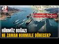 Hürmüz Boğazı ne zaman normale dönecek? | A Haber