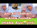 Ani Siif Jedheni Amantii Koo Jijiree Hijabaa Uffaadhee Ati Gaaru Anaf Iddoo Hin Qabduu Jete Ayun Ani Siif Jedheni Amantii Koo Jijiree Hijabaa Uffaadhee Ati Gaaru Anaf Iddoo Hin Qabduu Jete Ayun