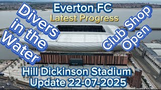 Download Lagu Everton FC Hill Dickinson Stadium Bramley Moore Dock Update 22-07-2025 MP3 Download Lagu Everton FC Hill Dickinson Stadium Bramley Moore Dock Update 22-07-2025 MP3