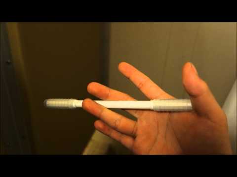 Pen Spinning Tutorial - Charge