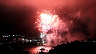 Sparklebooms and dandelions. More of the 2026 National Firework Championship finals.